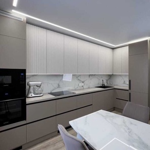 Кухонный гарнитур, артикул № 1022